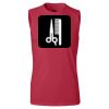 Men's B-Core Sleeveless T-Shirt Thumbnail