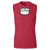 Men's B-Core Sleeveless T-Shirt Thumbnail