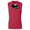 Men's B-Core Sleeveless T-Shirt Thumbnail