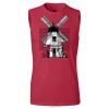 Men's B-Core Sleeveless T-Shirt Thumbnail