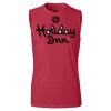 Men's B-Core Sleeveless T-Shirt Thumbnail