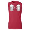 Men's B-Core Sleeveless T-Shirt Thumbnail