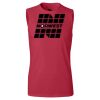 Men's B-Core Sleeveless T-Shirt Thumbnail