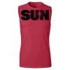 Men's B-Core Sleeveless T-Shirt Thumbnail