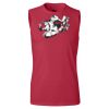 Men's B-Core Sleeveless T-Shirt Thumbnail