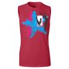 Men's B-Core Sleeveless T-Shirt Thumbnail