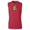 Men's B-Core Sleeveless T-Shirt Thumbnail