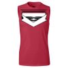 Men's B-Core Sleeveless T-Shirt Thumbnail
