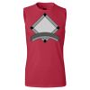 Men's B-Core Sleeveless T-Shirt Thumbnail