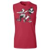 Men's B-Core Sleeveless T-Shirt Thumbnail