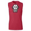Men's B-Core Sleeveless T-Shirt Thumbnail