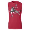 Men's B-Core Sleeveless T-Shirt Thumbnail