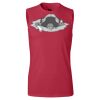 Men's B-Core Sleeveless T-Shirt Thumbnail