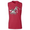 Men's B-Core Sleeveless T-Shirt Thumbnail