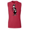 Men's B-Core Sleeveless T-Shirt Thumbnail