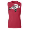 Men's B-Core Sleeveless T-Shirt Thumbnail