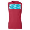 Men's B-Core Sleeveless T-Shirt Thumbnail