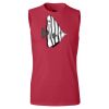 Men's B-Core Sleeveless T-Shirt Thumbnail