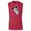 Men's B-Core Sleeveless T-Shirt Thumbnail