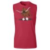 Men's B-Core Sleeveless T-Shirt Thumbnail