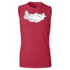 Men's B-Core Sleeveless T-Shirt Thumbnail