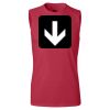Men's B-Core Sleeveless T-Shirt Thumbnail
