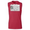 Men's B-Core Sleeveless T-Shirt Thumbnail
