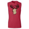 Men's B-Core Sleeveless T-Shirt Thumbnail