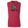 Men's B-Core Sleeveless T-Shirt Thumbnail