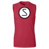 Men's B-Core Sleeveless T-Shirt Thumbnail