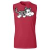 Men's B-Core Sleeveless T-Shirt Thumbnail