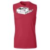 Men's B-Core Sleeveless T-Shirt Thumbnail