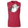 Men's B-Core Sleeveless T-Shirt Thumbnail