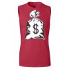 Men's B-Core Sleeveless T-Shirt Thumbnail