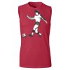 Men's B-Core Sleeveless T-Shirt Thumbnail