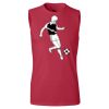 Men's B-Core Sleeveless T-Shirt Thumbnail