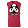 Men's B-Core Sleeveless T-Shirt Thumbnail