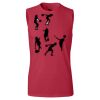 Men's B-Core Sleeveless T-Shirt Thumbnail