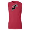 Men's B-Core Sleeveless T-Shirt Thumbnail