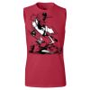 Men's B-Core Sleeveless T-Shirt Thumbnail