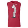 Men's B-Core Sleeveless T-Shirt Thumbnail