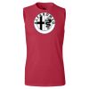 Men's B-Core Sleeveless T-Shirt Thumbnail