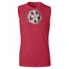 Men's B-Core Sleeveless T-Shirt Thumbnail