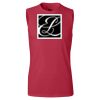 Men's B-Core Sleeveless T-Shirt Thumbnail