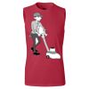 Men's B-Core Sleeveless T-Shirt Thumbnail