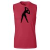 Men's B-Core Sleeveless T-Shirt Thumbnail