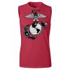 Men's B-Core Sleeveless T-Shirt Thumbnail