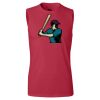 Men's B-Core Sleeveless T-Shirt Thumbnail