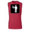 Men's B-Core Sleeveless T-Shirt Thumbnail