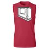 Men's B-Core Sleeveless T-Shirt Thumbnail